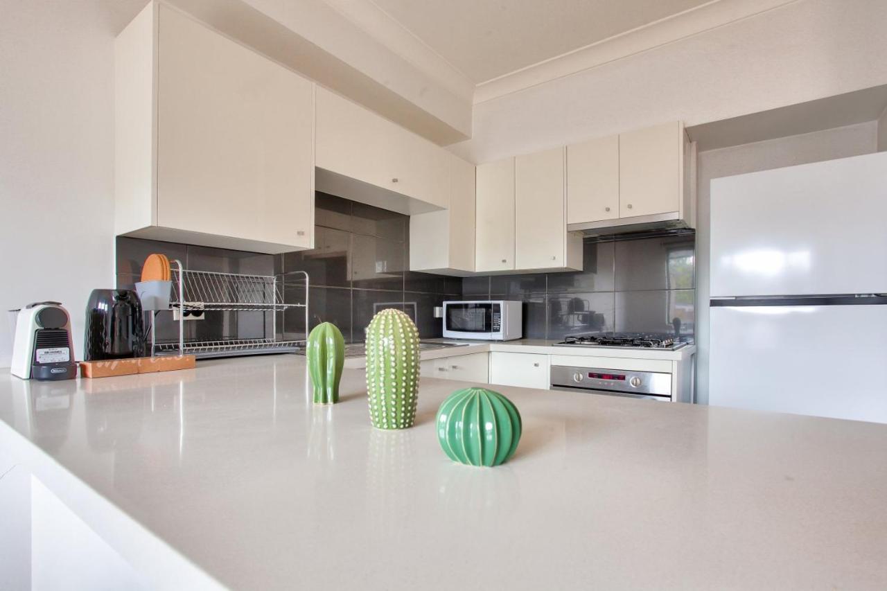 Cozy 2 Bedroom Apartment Surry Hills Sydney Exteriör bild