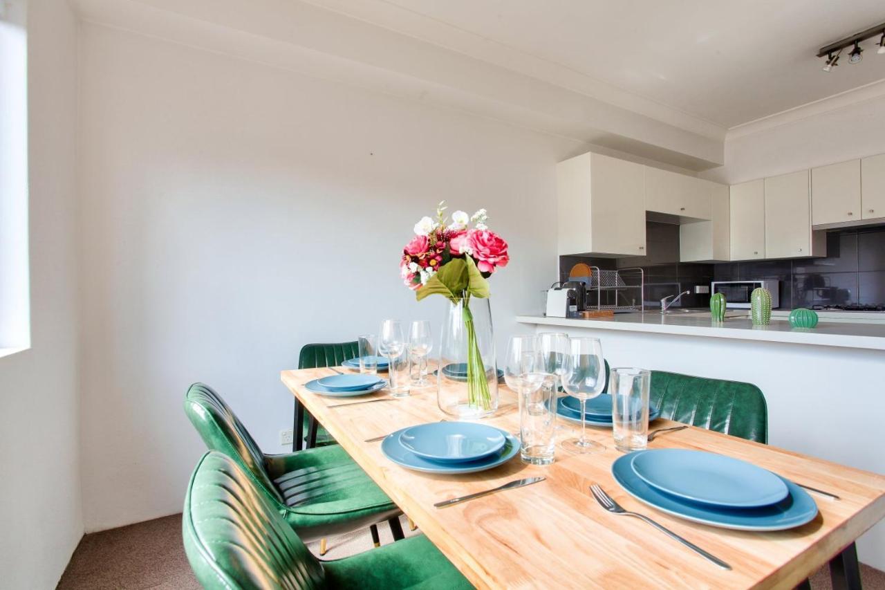 Cozy 2 Bedroom Apartment Surry Hills Sydney Exteriör bild