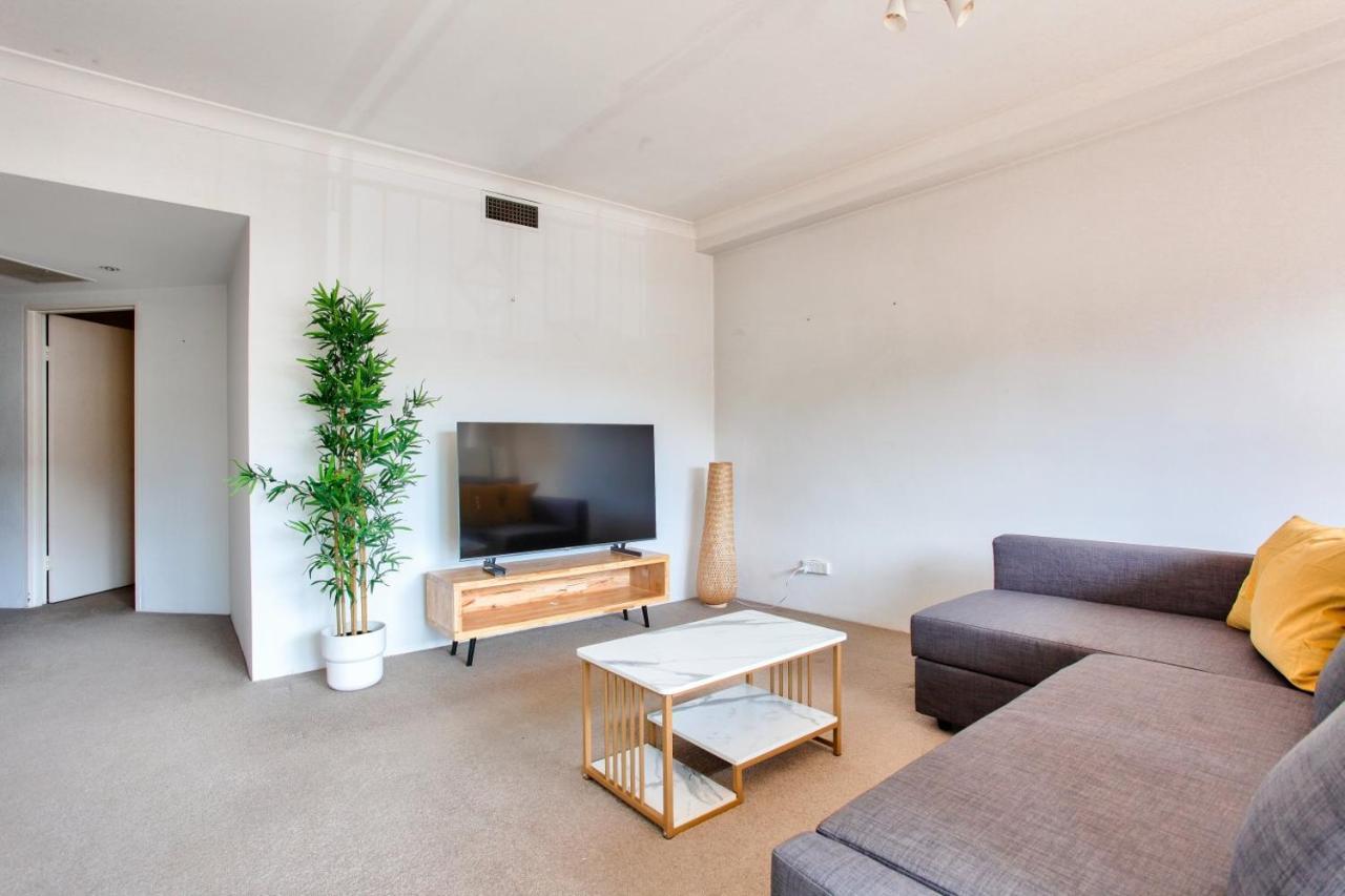 Cozy 2 Bedroom Apartment Surry Hills Sydney Exteriör bild