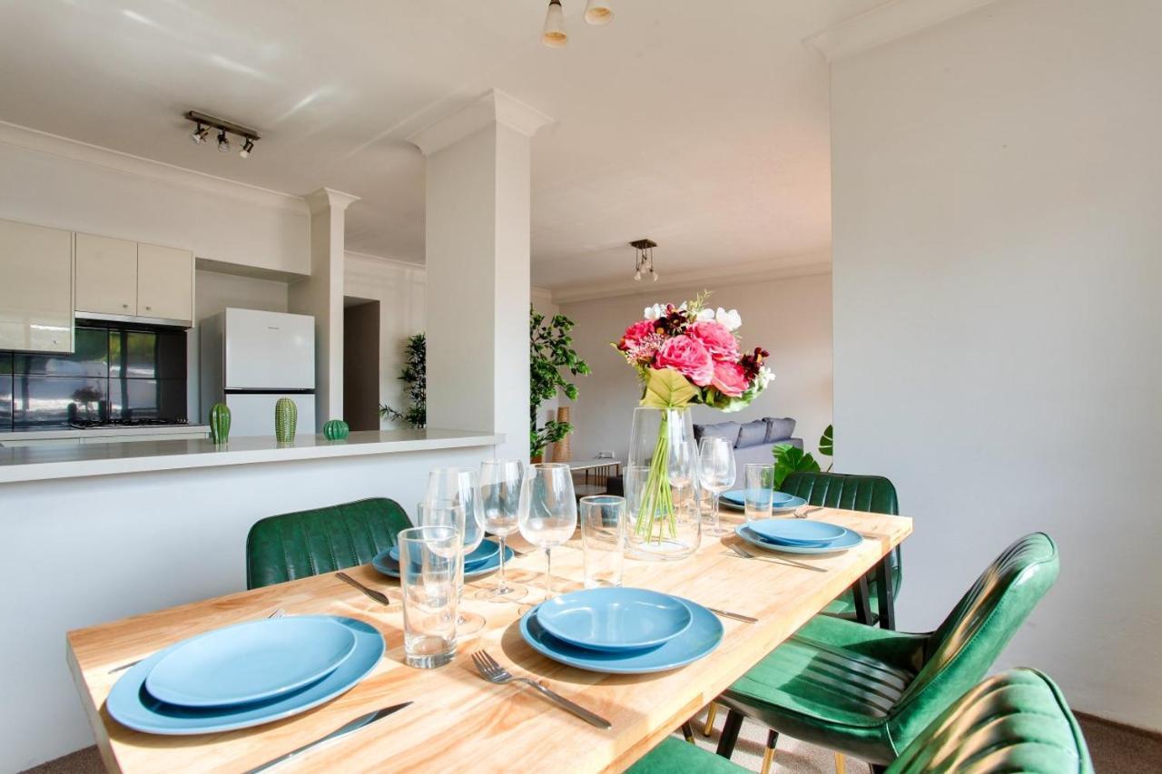Cozy 2 Bedroom Apartment Surry Hills Sydney Exteriör bild