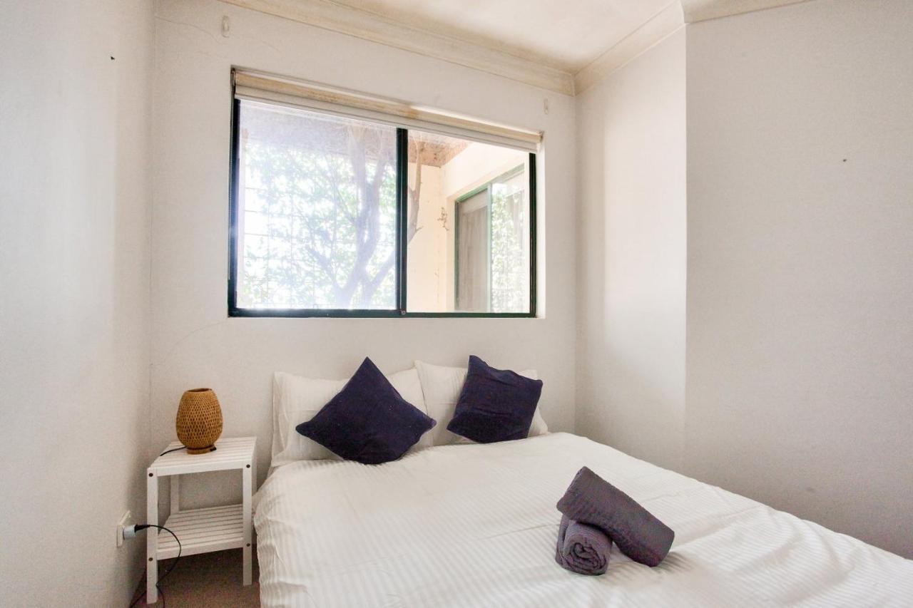 Cozy 2 Bedroom Apartment Surry Hills Sydney Exteriör bild